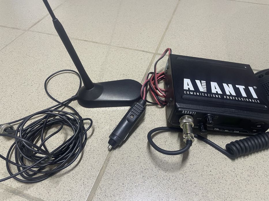 Statie Avanti + Antena