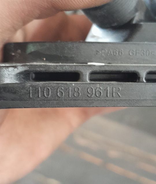 Carcasa termostat 1.0 tce h4d460 110618961r Renault Clio 5 seria