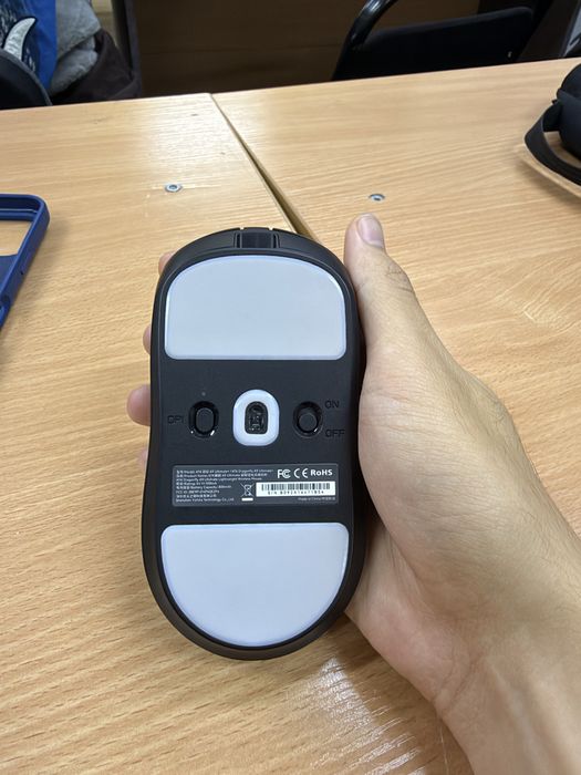 Продам мышку atk a9 ultimate