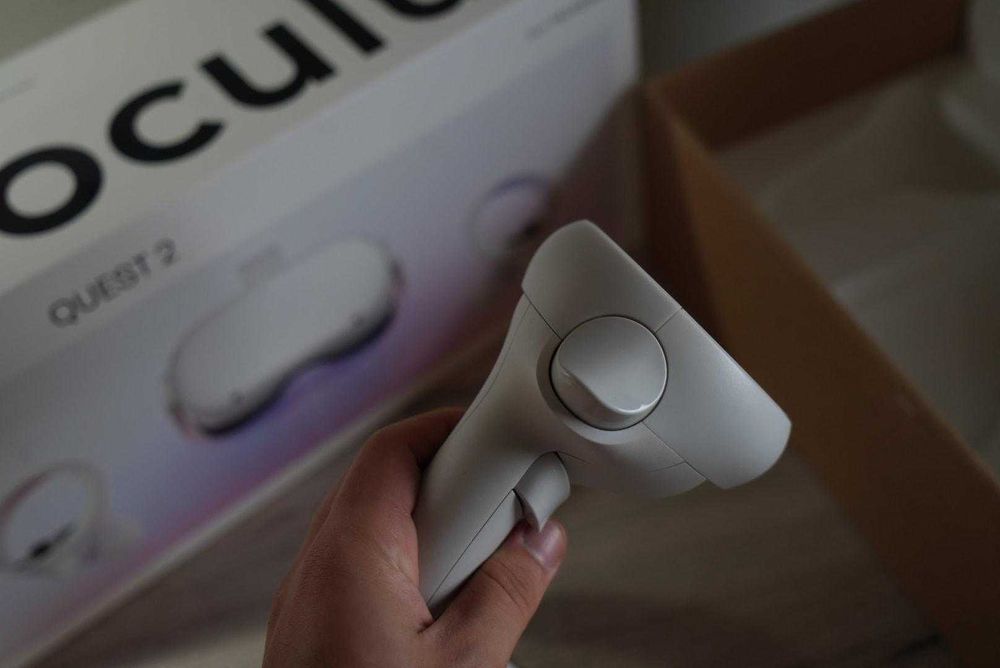 VR Очила Meta Quest 2 256GB