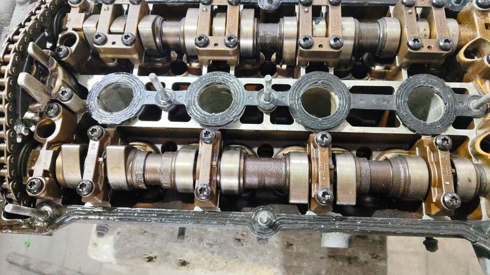 Продам гбц ауди А4 ,пассат Б5