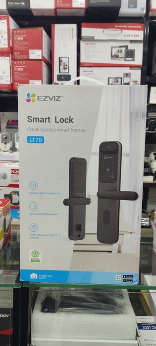 Домофон установка. Ip. Analog.