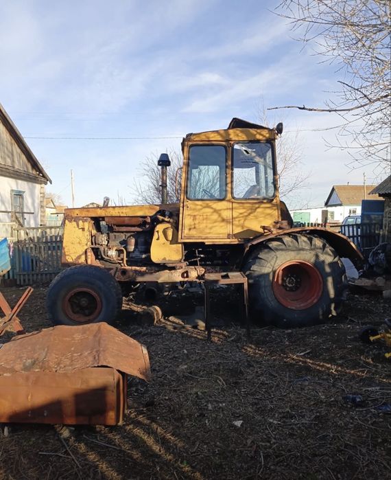 Продам колесный ДТ на ходу