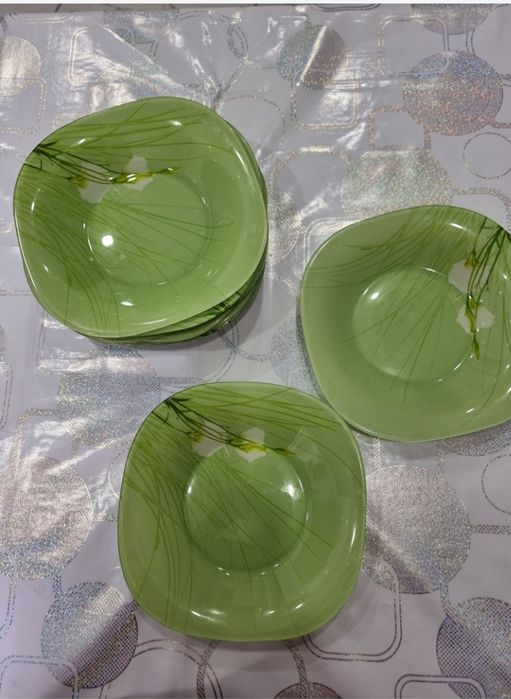 Посуда тарелка люминарс