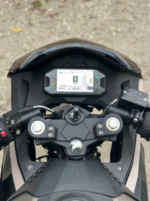 Motobi DL 125 Strada Sport