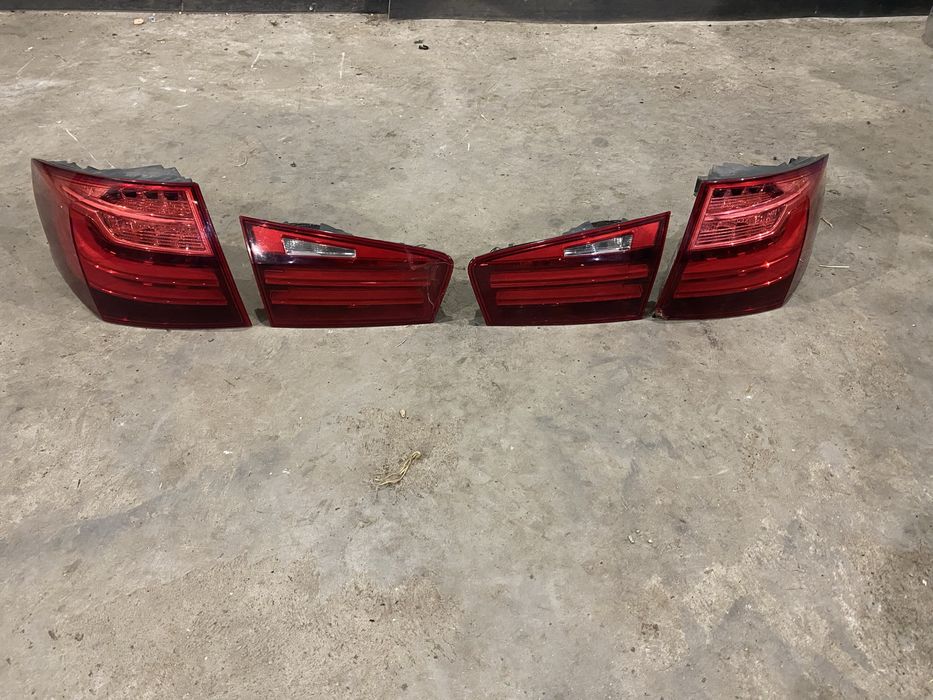 Стоп Бмв ф11 фейс(stop bmw f11 lci)