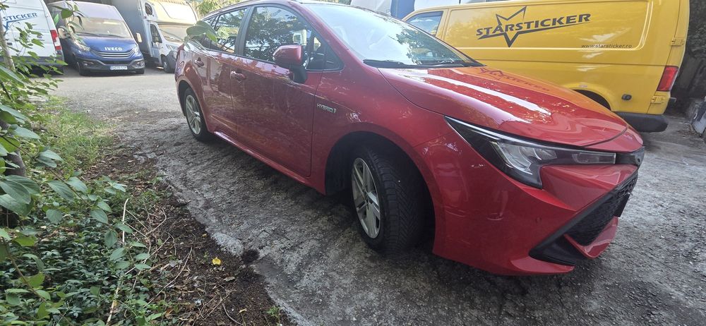 Corolla hybrid 1.8