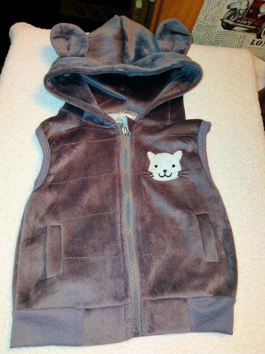 Костюм  тройка очень теплый