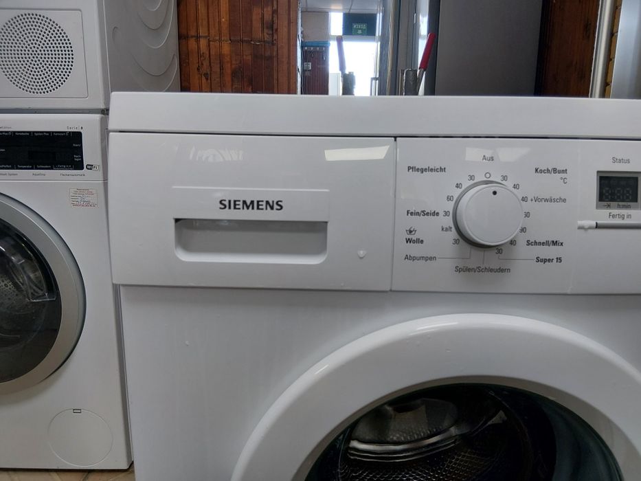 Пералня Сименс Siemens Made in Germany А++ 7кг с две години гаранция!