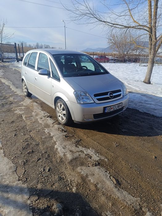 Opel Meriva 1.6 Benzina
