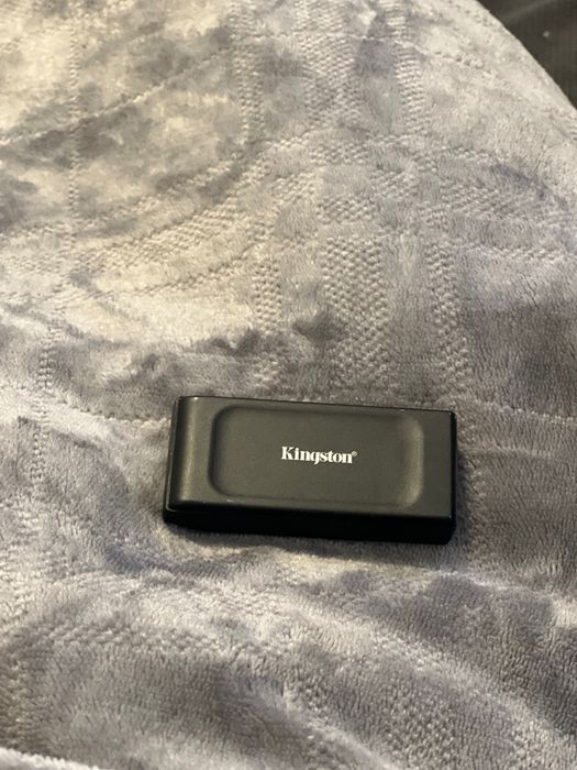 SSD Kingston 1TB – stare excelentă