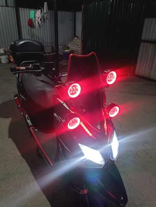 samurai 180cc Benelli