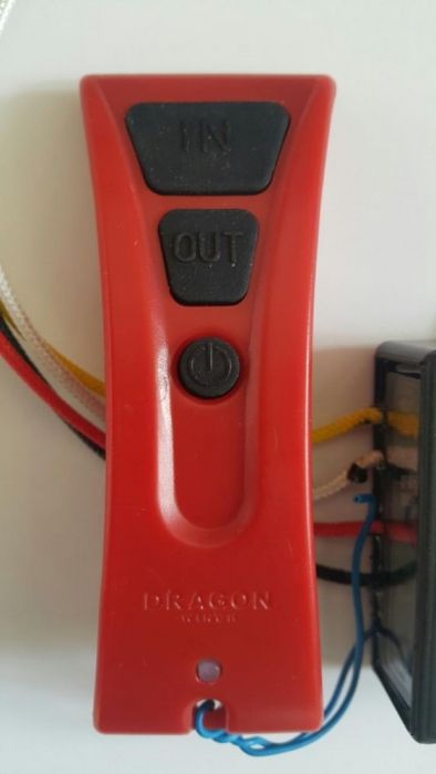 telecomenzi  fara fir universale pentru trolii