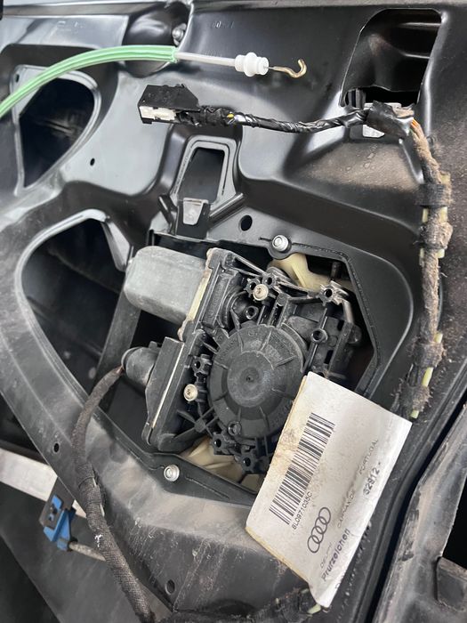 Врати за Ауди А3