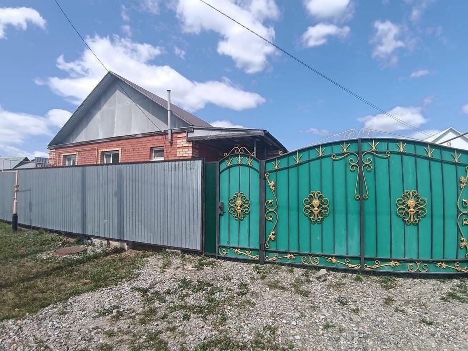 4-х ком дом п.Заречное