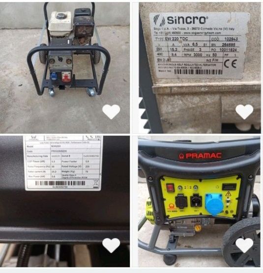 Generatoare curent citește anunțul