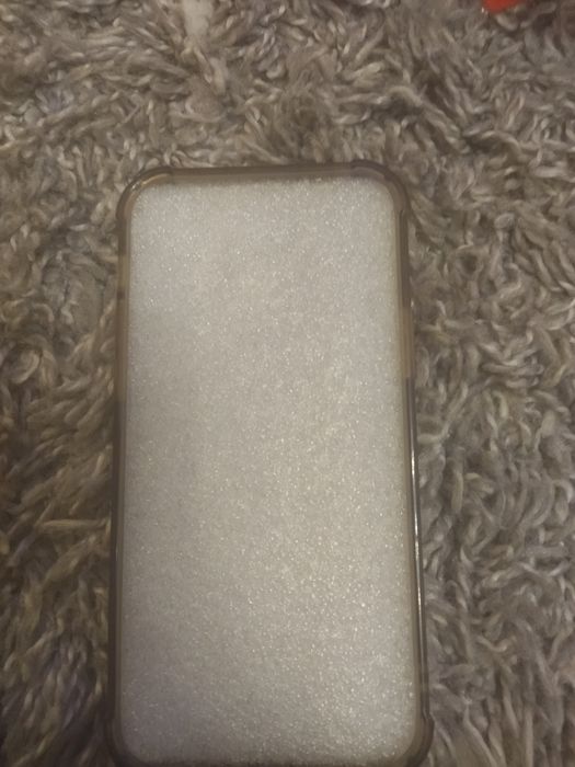 Прозрачный чехол Айфон 12pro