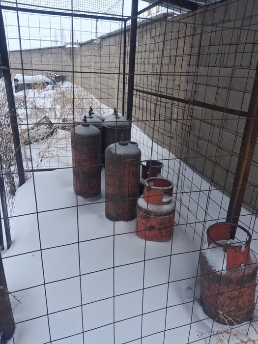 Продаи Газовые балоны