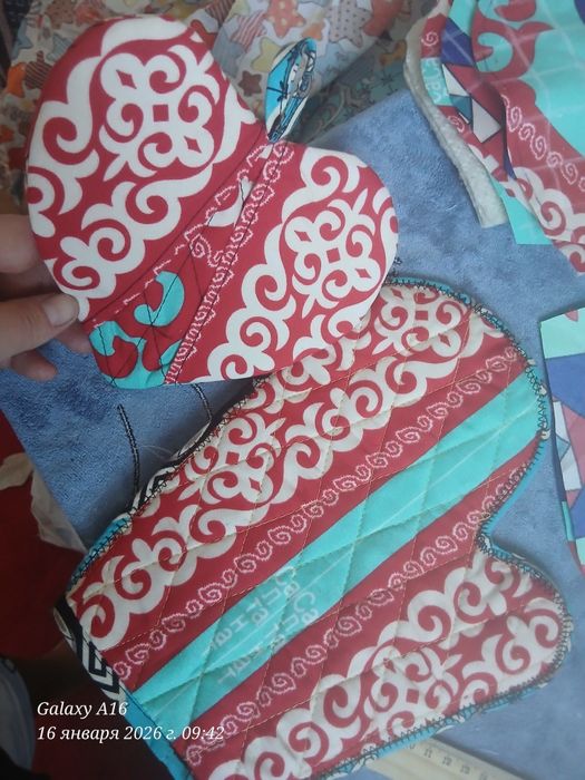 Продам прихватки не дорого