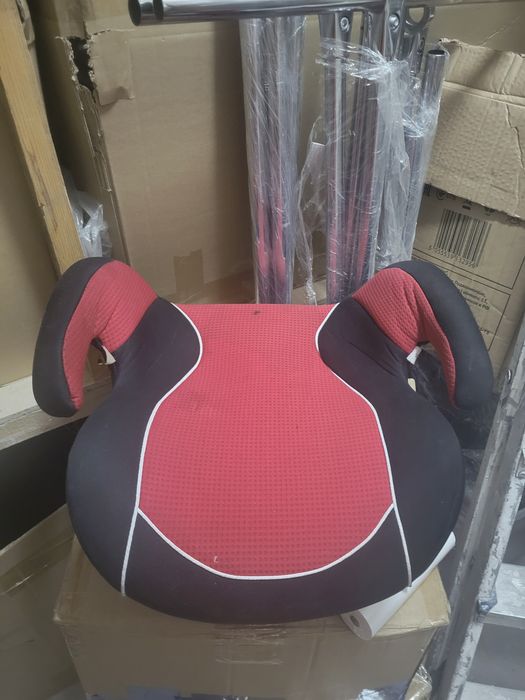 Бустер для детей