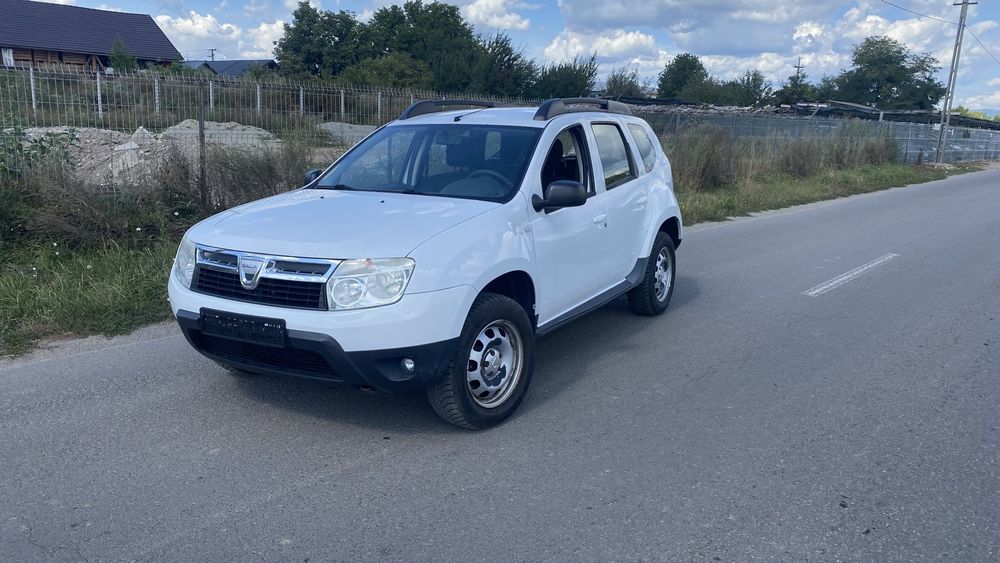 Dacia Duster 1.6