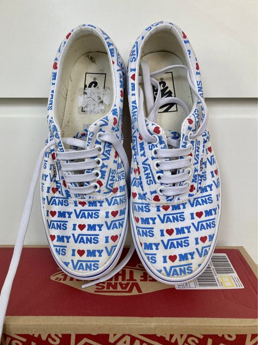 Vans Оригинални 39