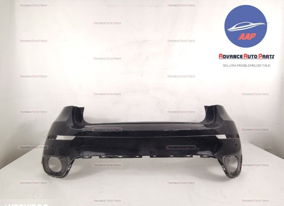 Оригинална задна броня със сензори БМВ X6 M E71/E72 (фейслифт) OEM BMW