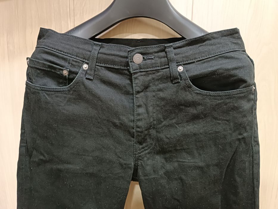 Оригинальные джинсы Levi's