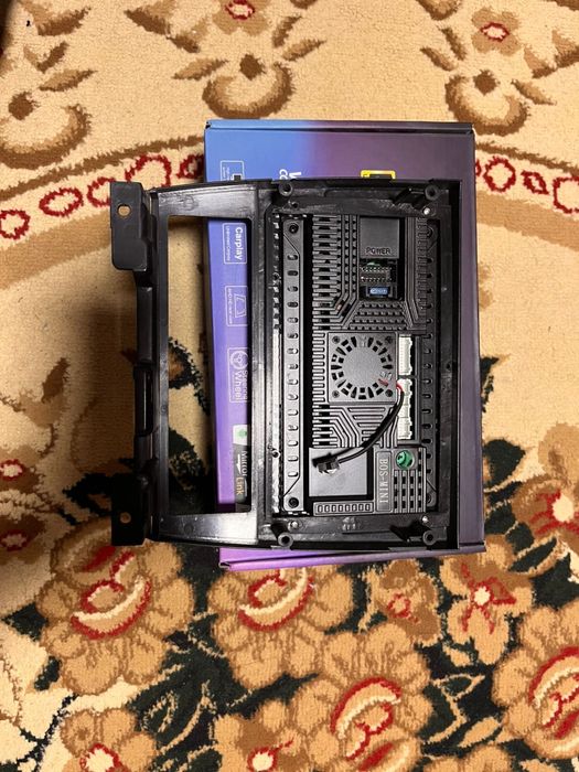 Андроид автомагнитола