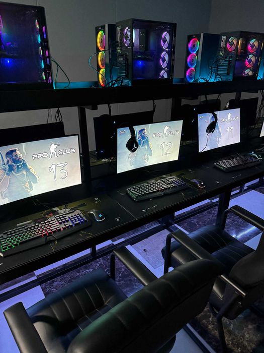 Kompyuterlar | Byujetniy kompyuterxona | pod klyuch