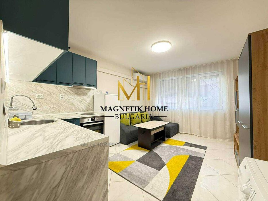 Кокетно студио след освежаване до бензиностанция ”Shell” в ЗОНА В