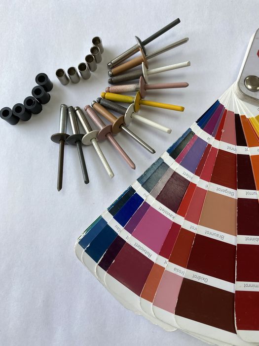 Заклепки и втулки для васада