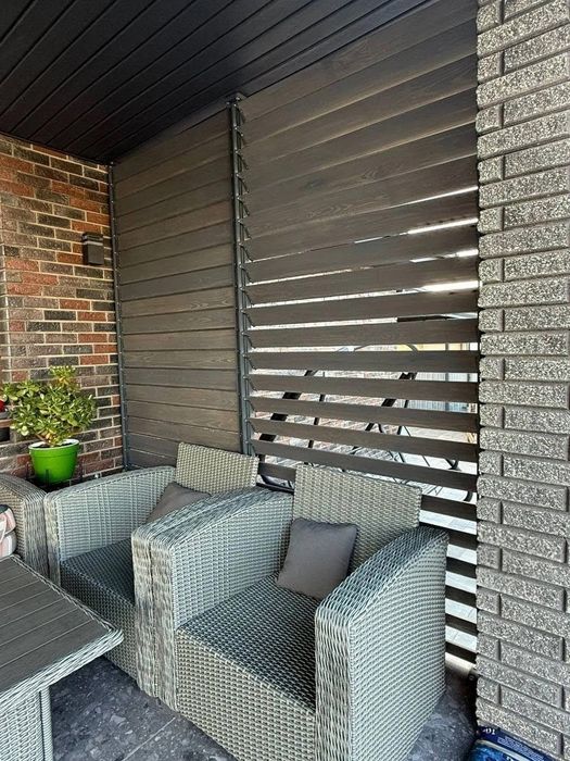 Механизми за дървени щори