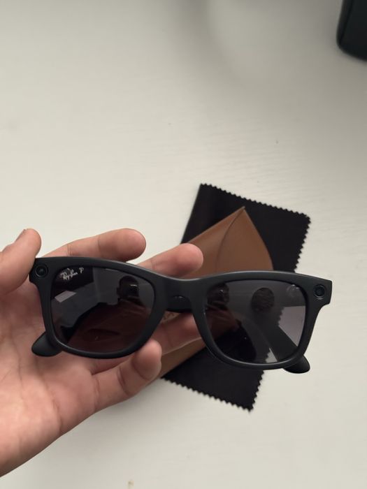 Очки Ray Ban Meta