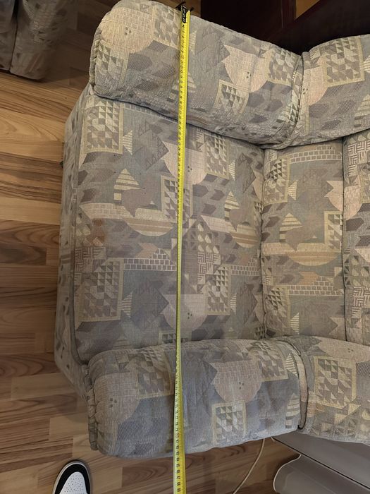 Set canapea cu fotolii