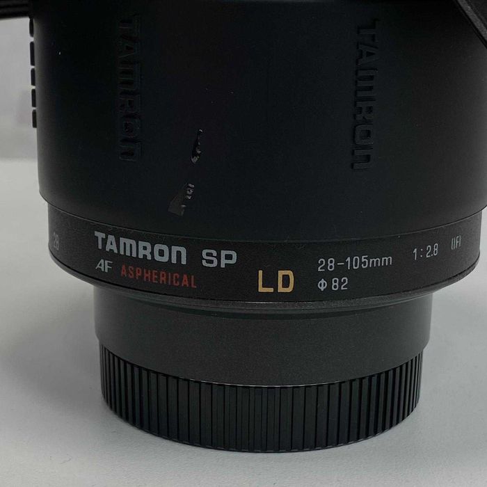 Obiectiv foto TAMRON 28-105 (AG13 Independentei b55256) Garantie 2 ani