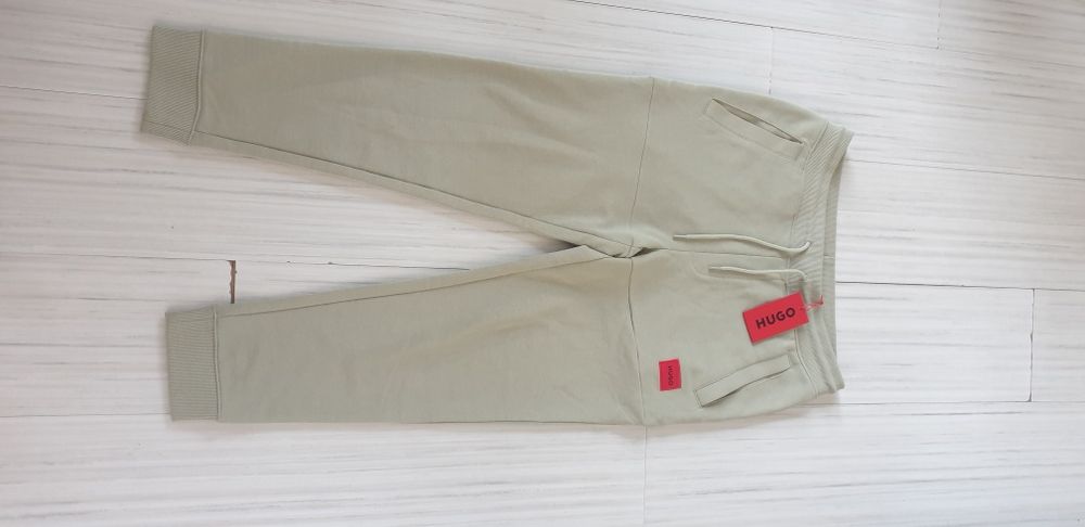 Hugo Boss HUGO Doak212  Cotton Pant  M НОВО! ОРИГИНАЛ! Мъжко Долнище!