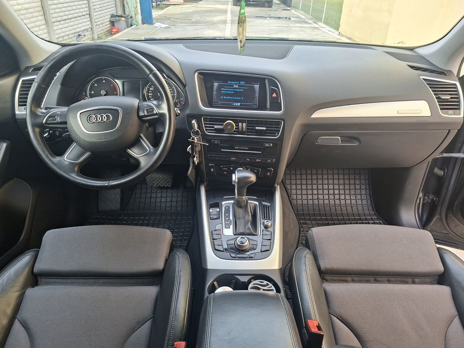 Audi Q5 2015 TDI S-Line  177 CP Quatro Automat