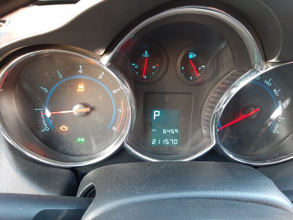 Продам Шевролет Круз