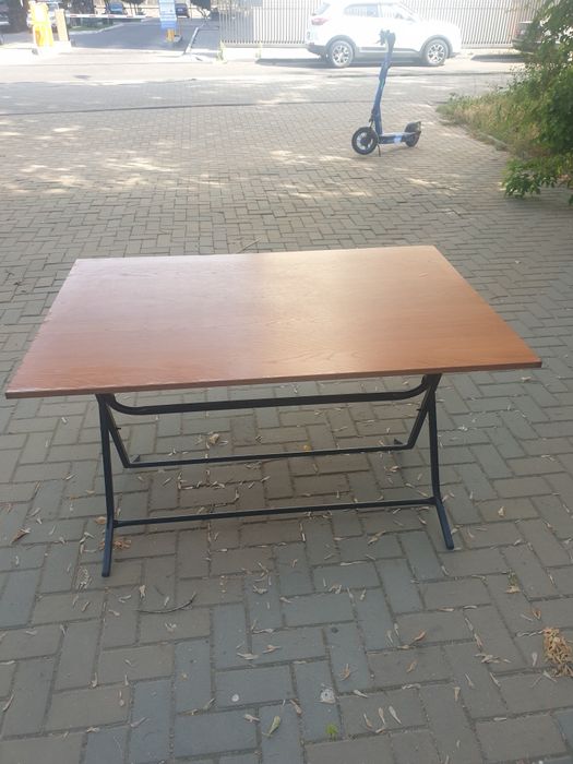 Складные столы Zeta