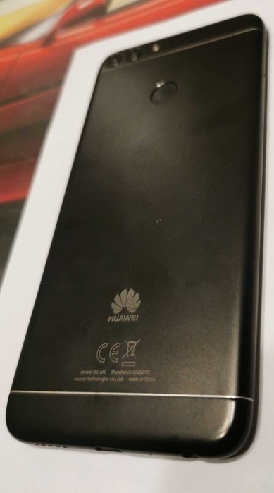 Huawei P smart dual black
