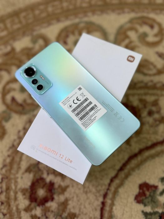 Продам/обменяю Xiaomi 12lite 256/8