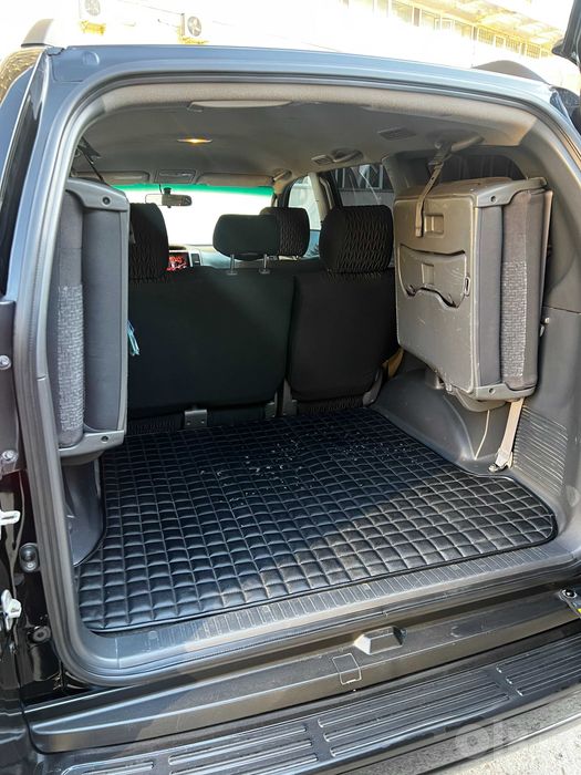 Toyota land cruiser PRADO 120 | 2.7 | 2007