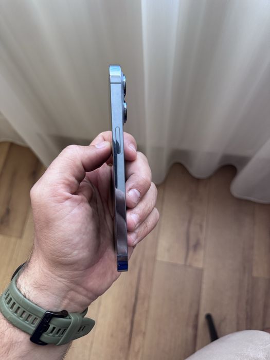 Vand Iphone 13 pro 256 gb sierra blue