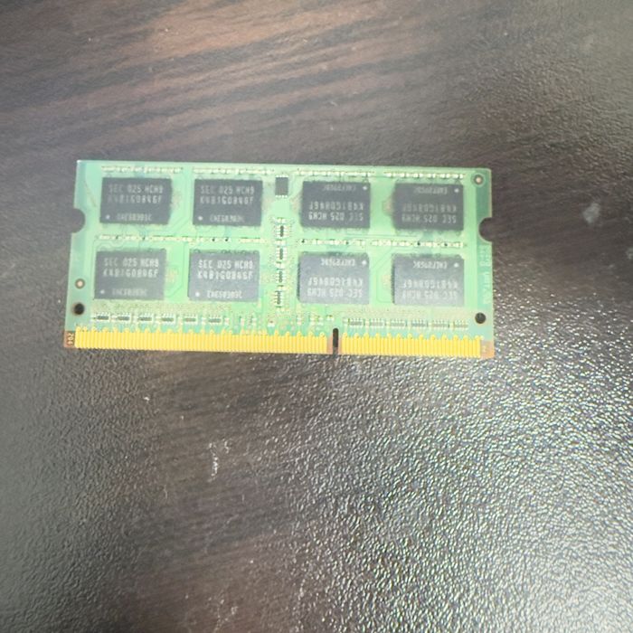 Ram ddr3 4gb Samsung 1333MHz