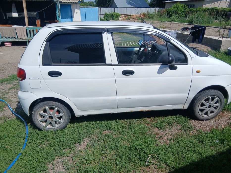Продам Daewoo Matiz