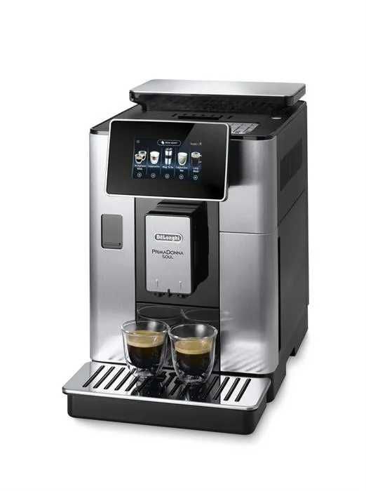 Кофемашина DeLonghi ECAM610.75.MB PrimaDonna SOUL Италия, Эксклюзив!