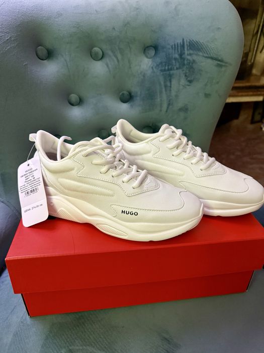 Маратонки Hugo Boss