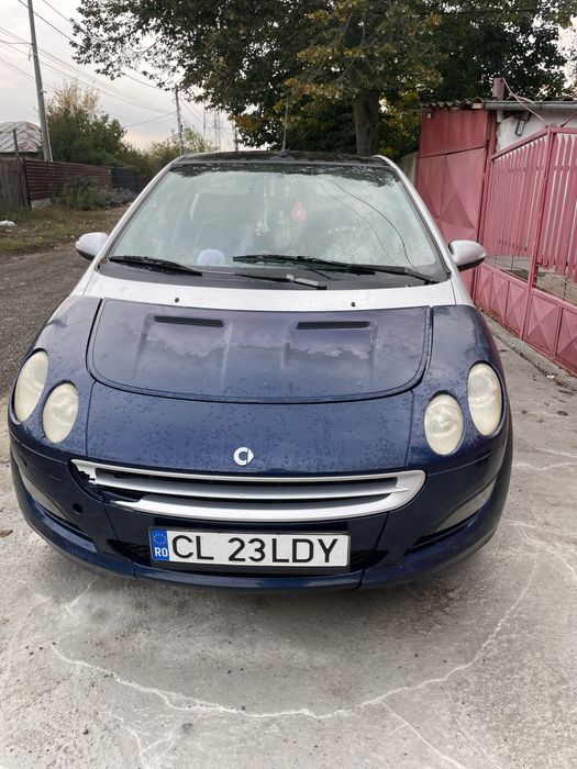 Smart Forfour 1.1