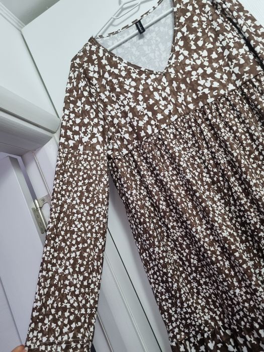 Rochie mânecă lungă, mărime M